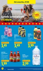 Najlepsze świeże okazje tygodnia - Lidl