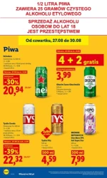 Najlepsze świeże okazje tygodnia - Lidl