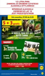 Najlepsze świeże okazje tygodnia - Lidl