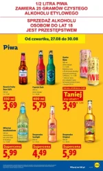Najlepsze świeże okazje tygodnia - Lidl