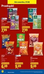 Najlepsze świeże okazje tygodnia - Lidl