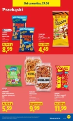 Najlepsze świeże okazje tygodnia - Lidl