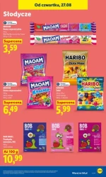 Najlepsze świeże okazje tygodnia - Lidl