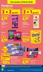 Najlepsze świeże okazje tygodnia - Lidl