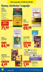 Najlepsze świeże okazje tygodnia - Lidl