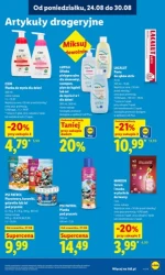 Najlepsze świeże okazje tygodnia - Lidl