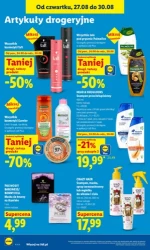 Najlepsze świeże okazje tygodnia - Lidl