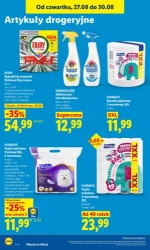 Najlepsze świeże okazje tygodnia - Lidl