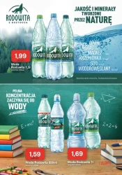 Smaczny początek roku szkolnego - Społem Olsztyn