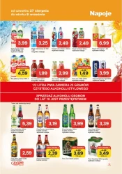 Smaczny początek roku szkolnego - Społem Olsztyn