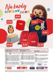 Smaczny początek roku szkolnego - Społem Olsztyn