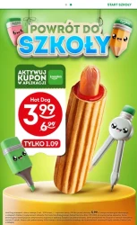 Słodkie okazje na koniec wakacji - Żabka