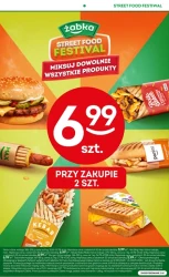 Słodkie okazje na koniec wakacji - Żabka
