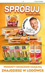 Słodkie okazje na koniec wakacji - Żabka
