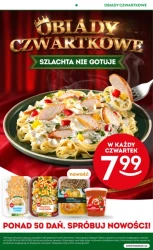 Słodkie okazje na koniec wakacji - Żabka