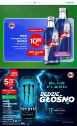 Słodkie okazje na koniec wakacji - Żabka