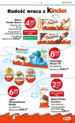 Słodkie okazje na koniec wakacji - Żabka
