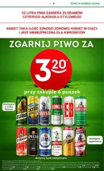 Słodkie okazje na koniec wakacji - Żabka