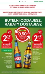 Słodkie okazje na koniec wakacji - Żabka
