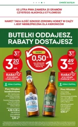 Słodkie okazje na koniec wakacji - Żabka