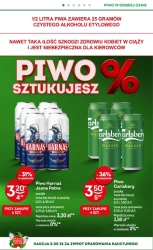 Słodkie okazje na koniec wakacji - Żabka