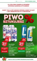Słodkie okazje na koniec wakacji - Żabka