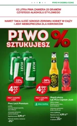 Słodkie okazje na koniec wakacji - Żabka