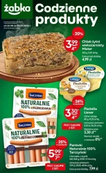 Codzienne produkty w dobrych cenach - Żabka