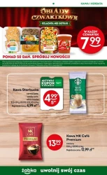 Codzienne produkty w dobrych cenach - Żabka