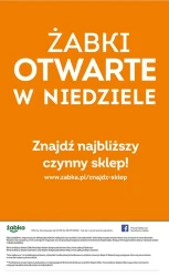 Codzienne produkty w dobrych cenach - Żabka