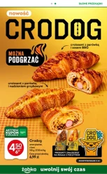 Słodkie okazje na koniec wakacji - Żabka