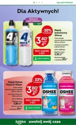 Słodkie okazje na koniec wakacji - Żabka