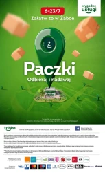 Słodkie okazje na koniec wakacji - Żabka