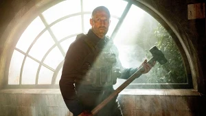 Jason Statham w filmie "Fachowiec"