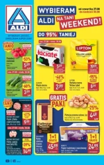 Tani weekend! - Aldi