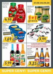Smaczne okazje na koniec lata - Słoneczko