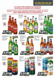 Smaczne okazje na koniec lata - Słoneczko