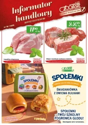 Informator handlowy Społem Kielce