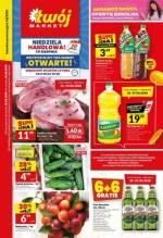 Koszyk pełen świeżych okazji - Twój Market