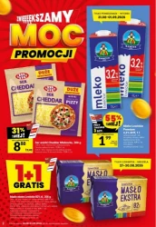 Koszyk pełen świeżych okazji - Twój Market
