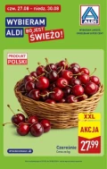Owocowe okazje - Aldi