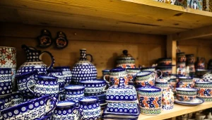 Chińskie podróbki Bolesławca zalewają rynek