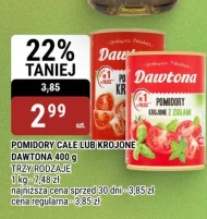 Pomidory Dawtona