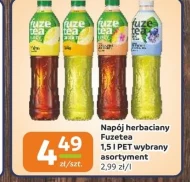 Napój Fuze tea