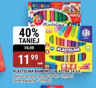 Plastelina Astra