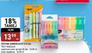 Zestaw zakreślaczy Bic
