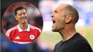 Gromy po porażce Chicago Fire. Trener Lewandowskiego "wypunktował" piłkarzy