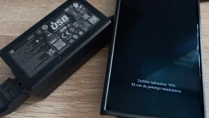 Czy ładowarka USB-C od laptopa może uszkodzić baterię telefonu?