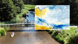 Pogoda w środę zbliży się do ideału, ale go nie osiągnie. Miejscami popada