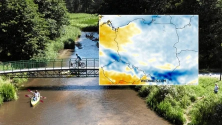 Pogoda w środę będzie zdecydowanie spokojniejsza, niż w ostatnich dniach - wynika z prognoz IMGW. Nie będzie żadnych burz